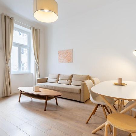 Modernes Apartment Im Charmanten Cottage Viertel Βιέννη Εξωτερικό φωτογραφία
