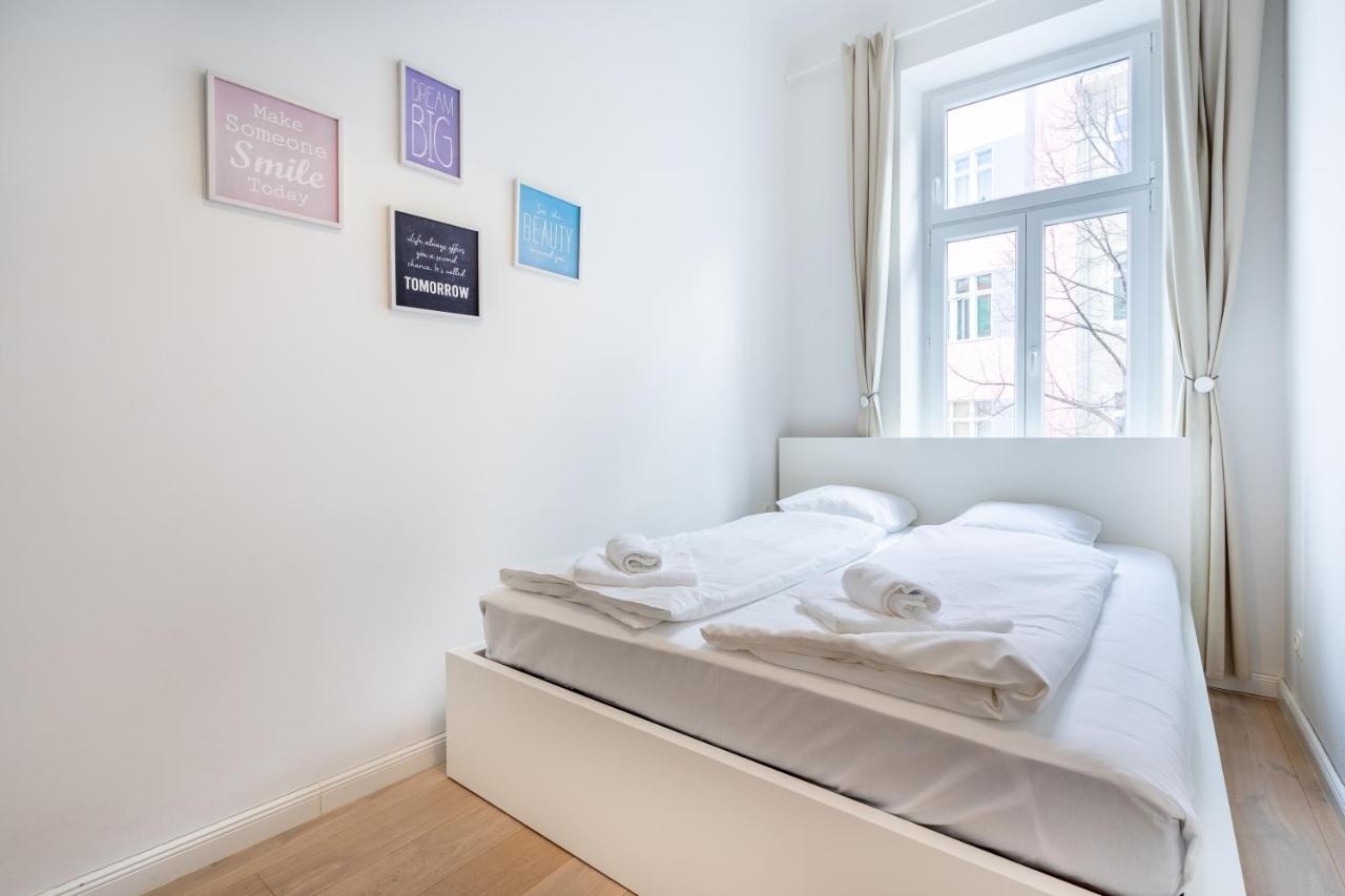 Modernes Apartment Im Charmanten Cottage Viertel Βιέννη Εξωτερικό φωτογραφία