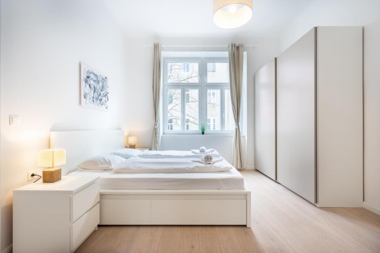 Modernes Apartment Im Charmanten Cottage Viertel Βιέννη Εξωτερικό φωτογραφία