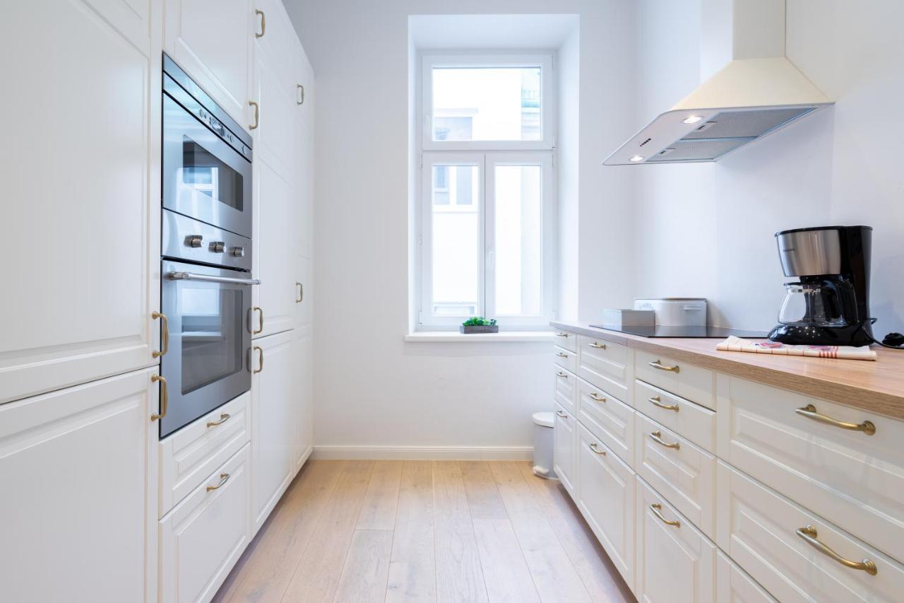 Modernes Apartment Im Charmanten Cottage Viertel Βιέννη Εξωτερικό φωτογραφία
